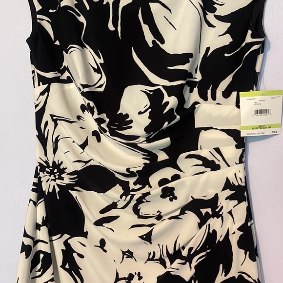 Anne Klein, maxi dress, size 4 - Picture 3 of 4